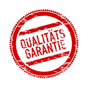 wema tankmanufaktur: qualit&auml;tsgarantie